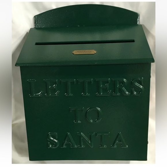 HEARTH & HAND with Magnolia Large Green Metal LETTERS TO...